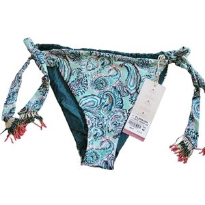 Costa Linda Bathing suit bottoms M